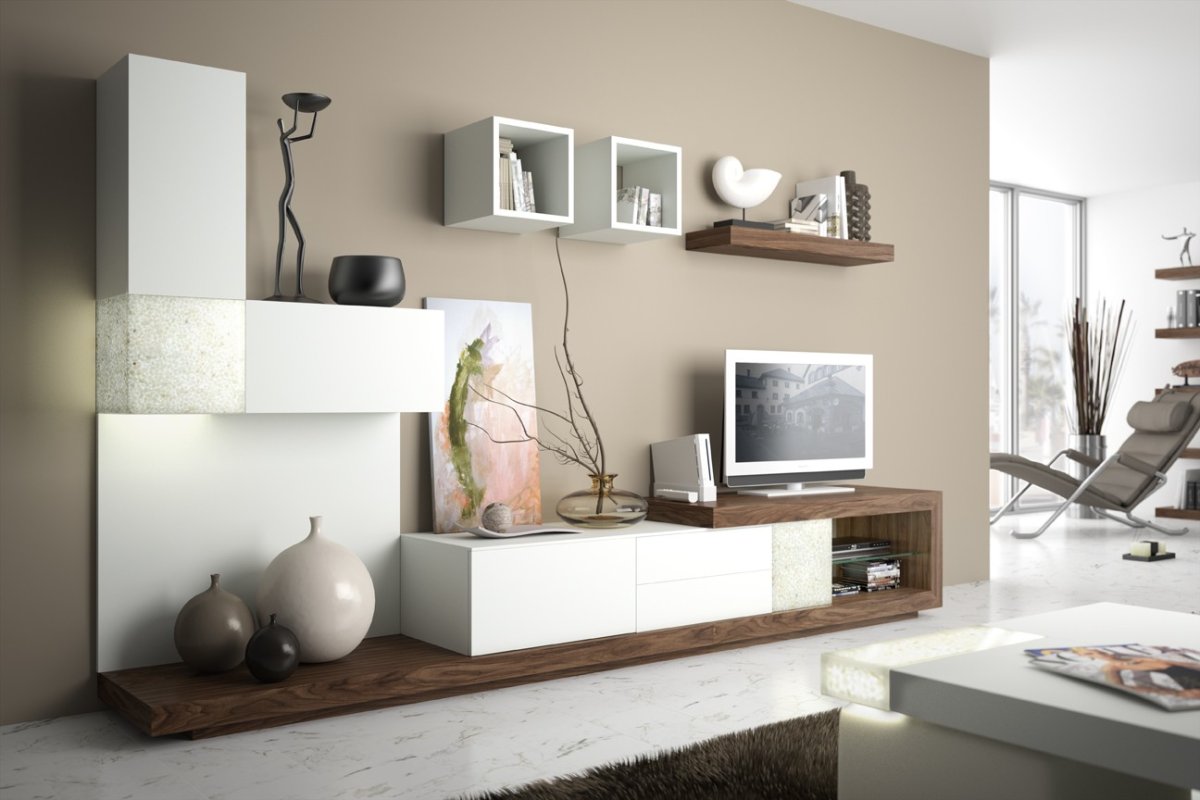 Гостиная Scavolini