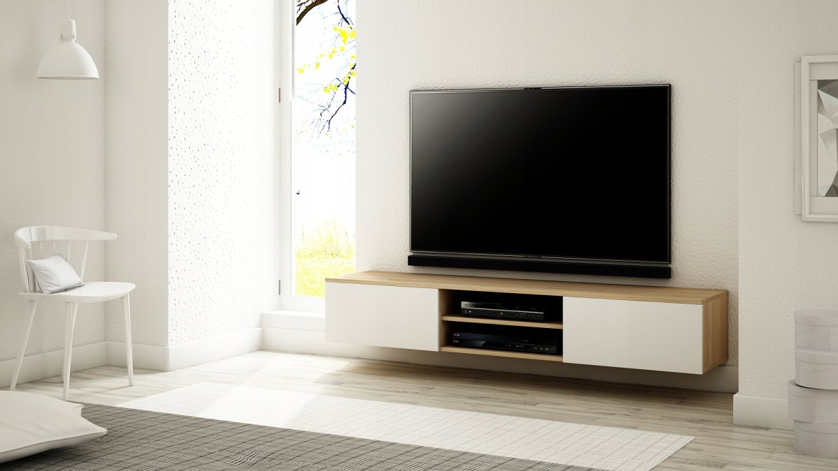 Шкаф под телевизор в гостиную