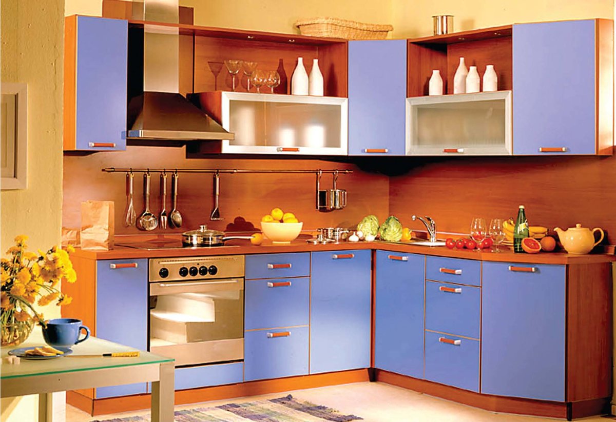 Кухня мечта