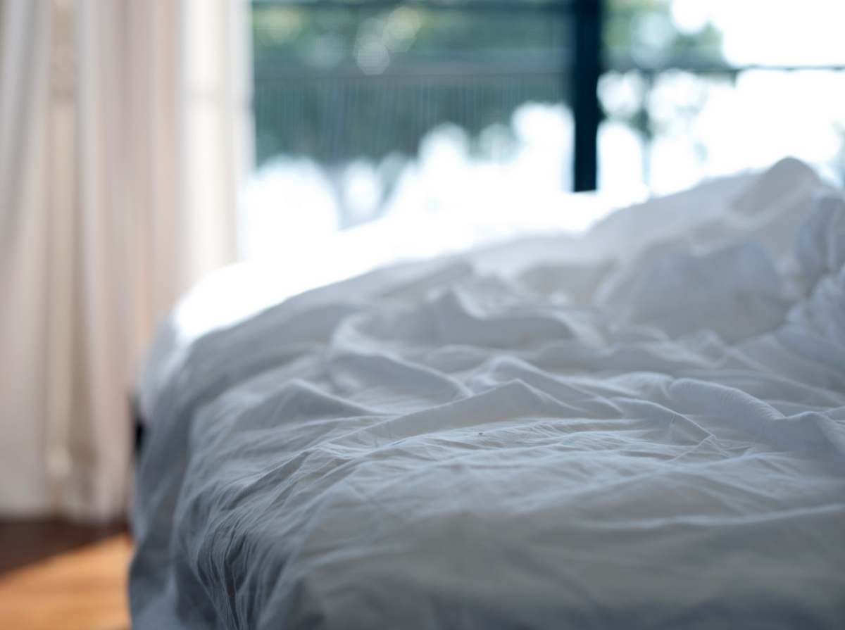 Сырая кровать
