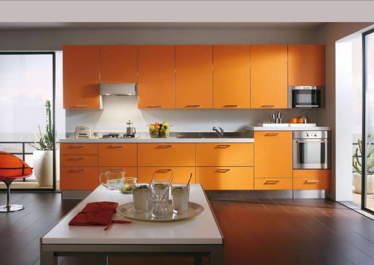 Белорусские кухни Альва лайн