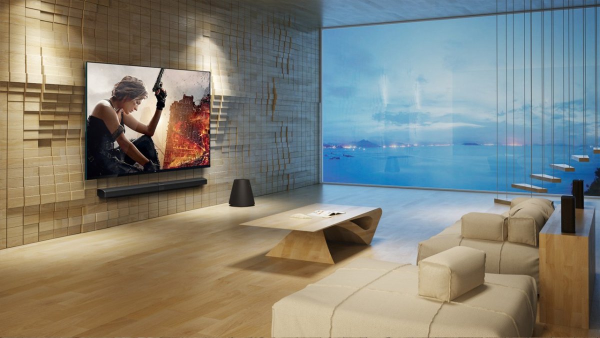 Xiaomi TV 65 дюймов