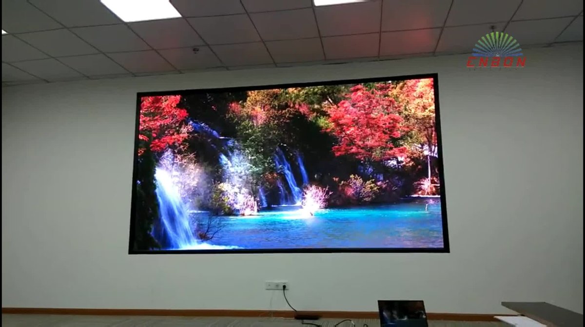 Светодиодный экран led p3 для помещений 296х216