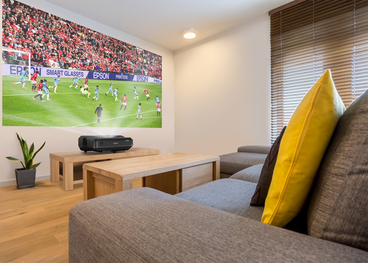 Проектор Epson eh-ls100