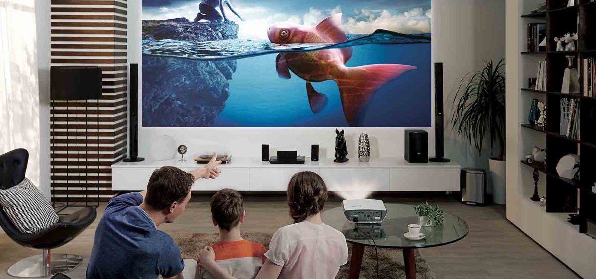 Телевизор дома