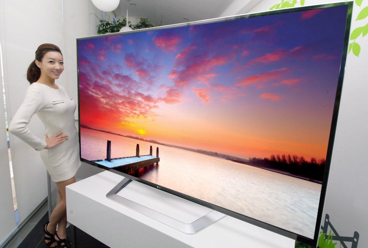 Телевизор AQUAVIEW 55 Smart TV 55"