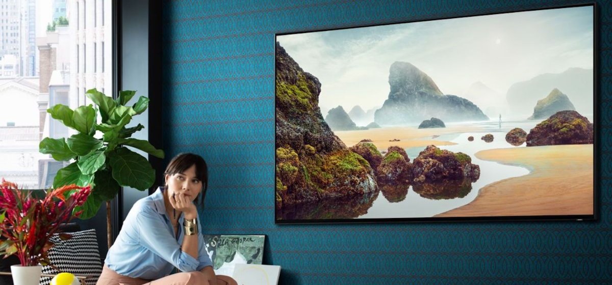 Телевизор Samsung 75q900r QLED 8k