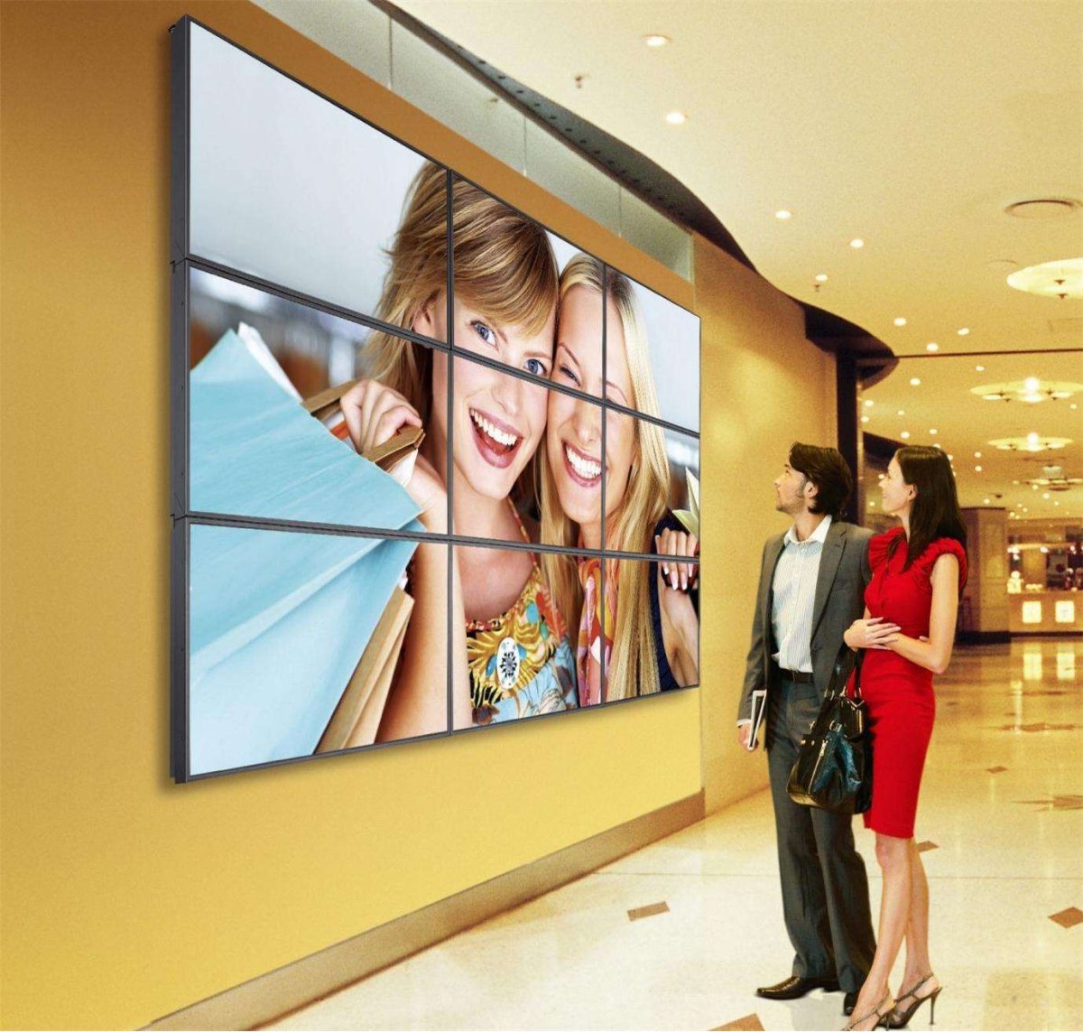 Мониторы Digital Signage