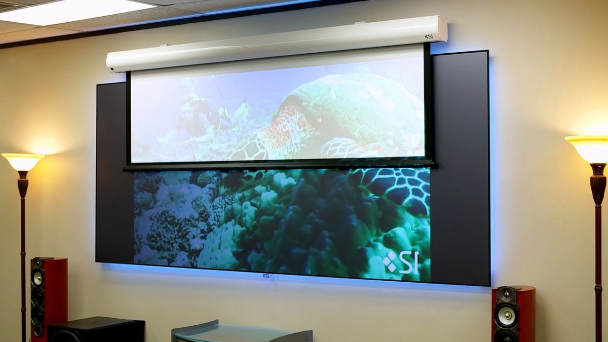 Экран для проектора