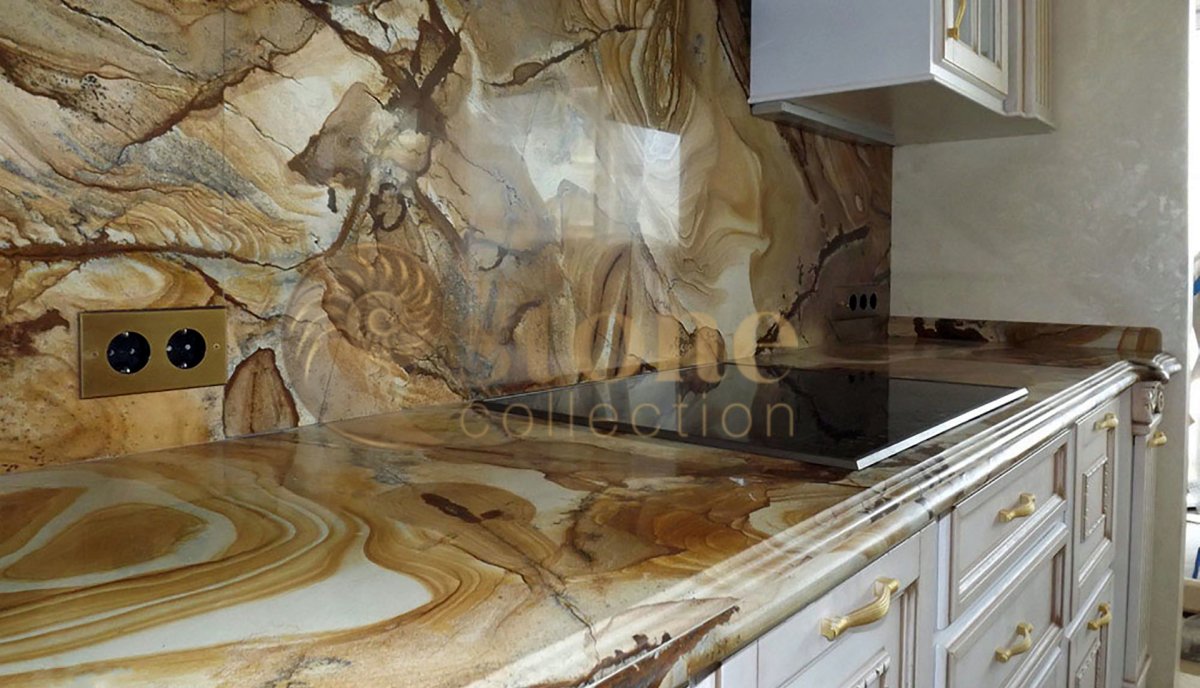 8055/SL Brazilian Marble