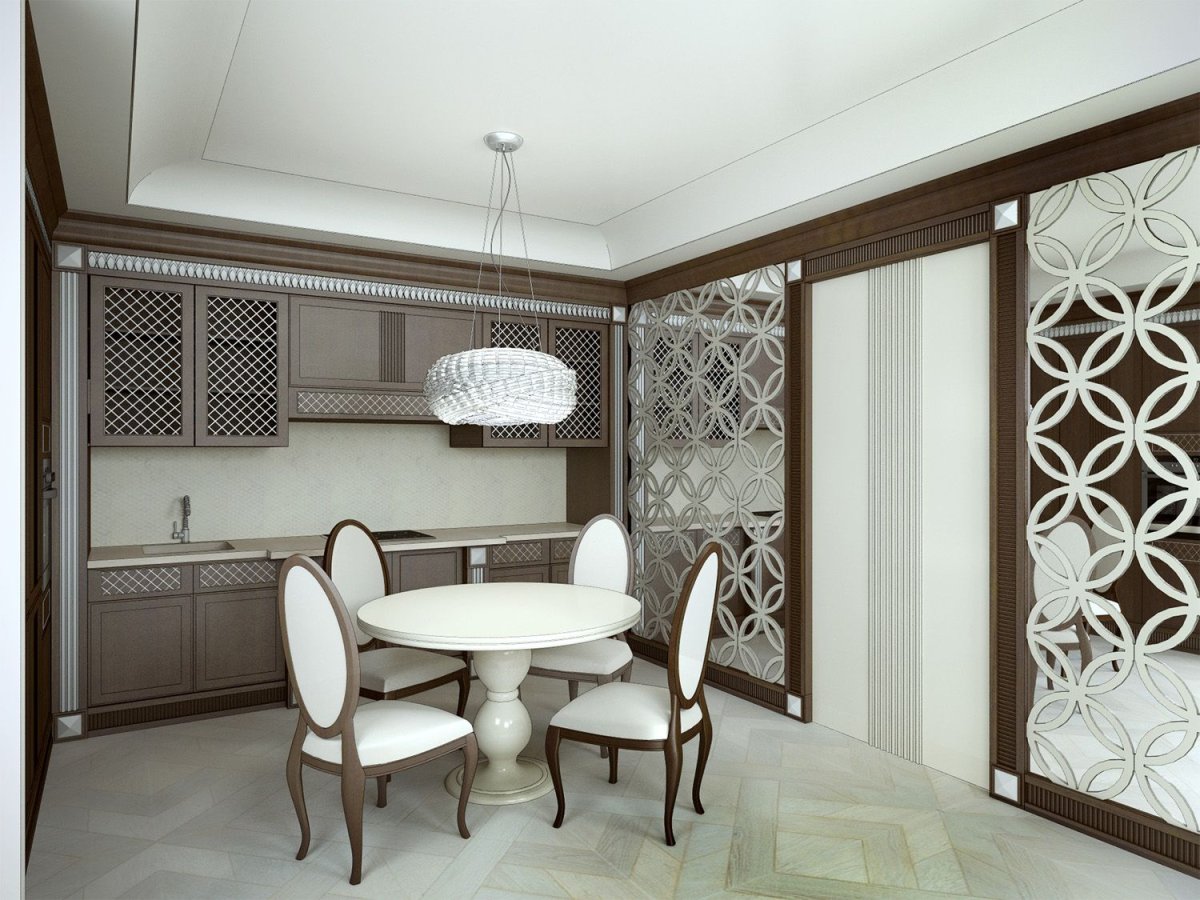 Итальянские настенные панели