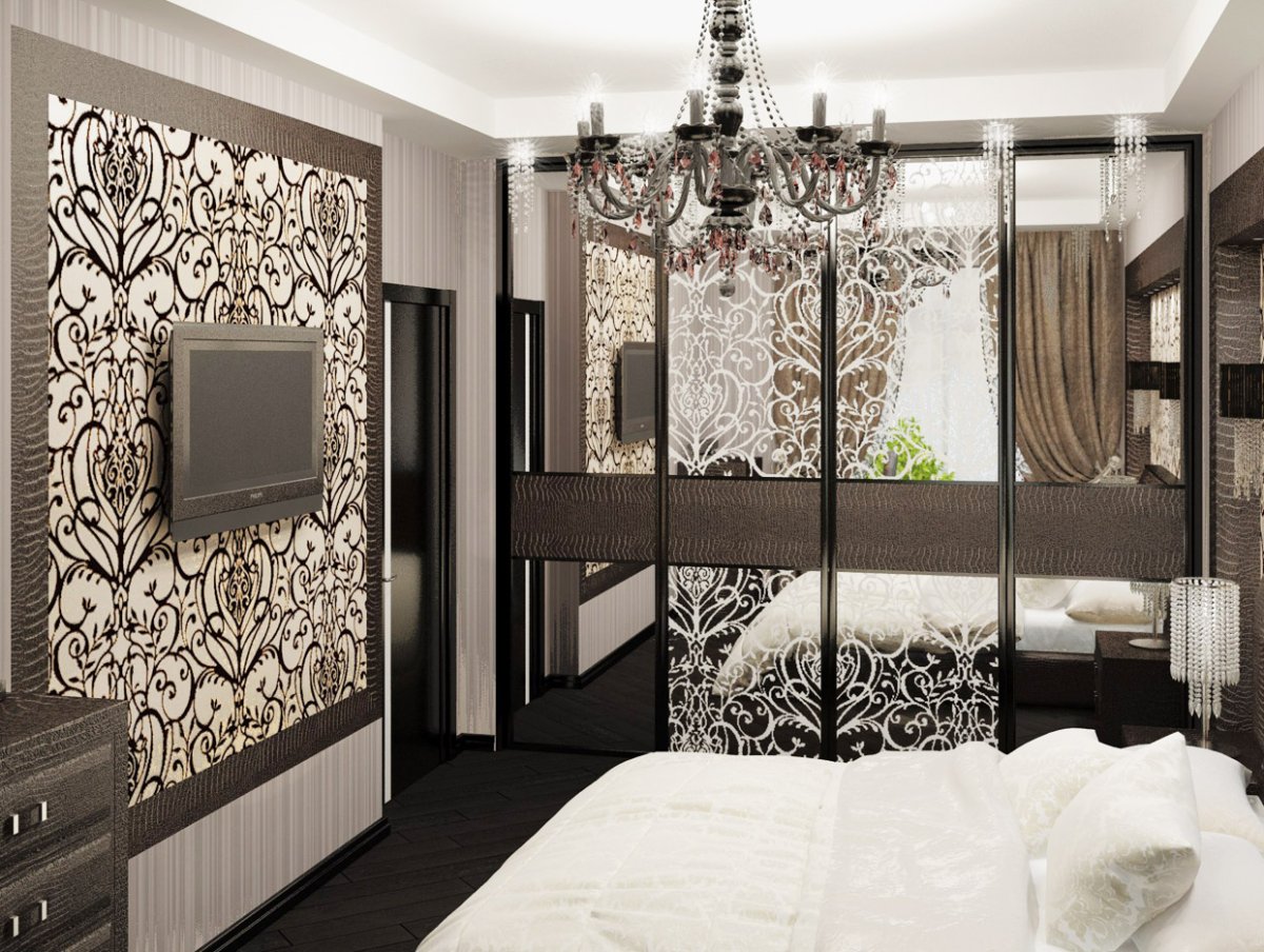 Шкаф Италия ар деко