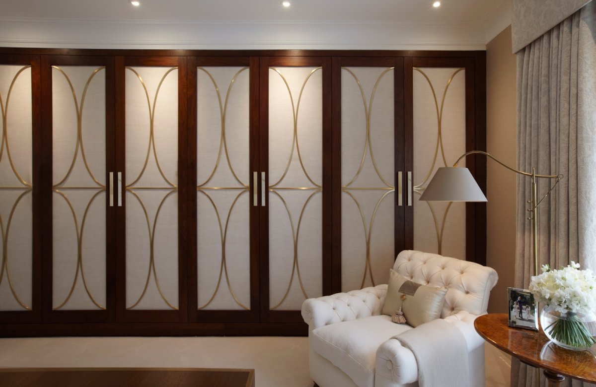 Межкомнатные перегородки арт деко
