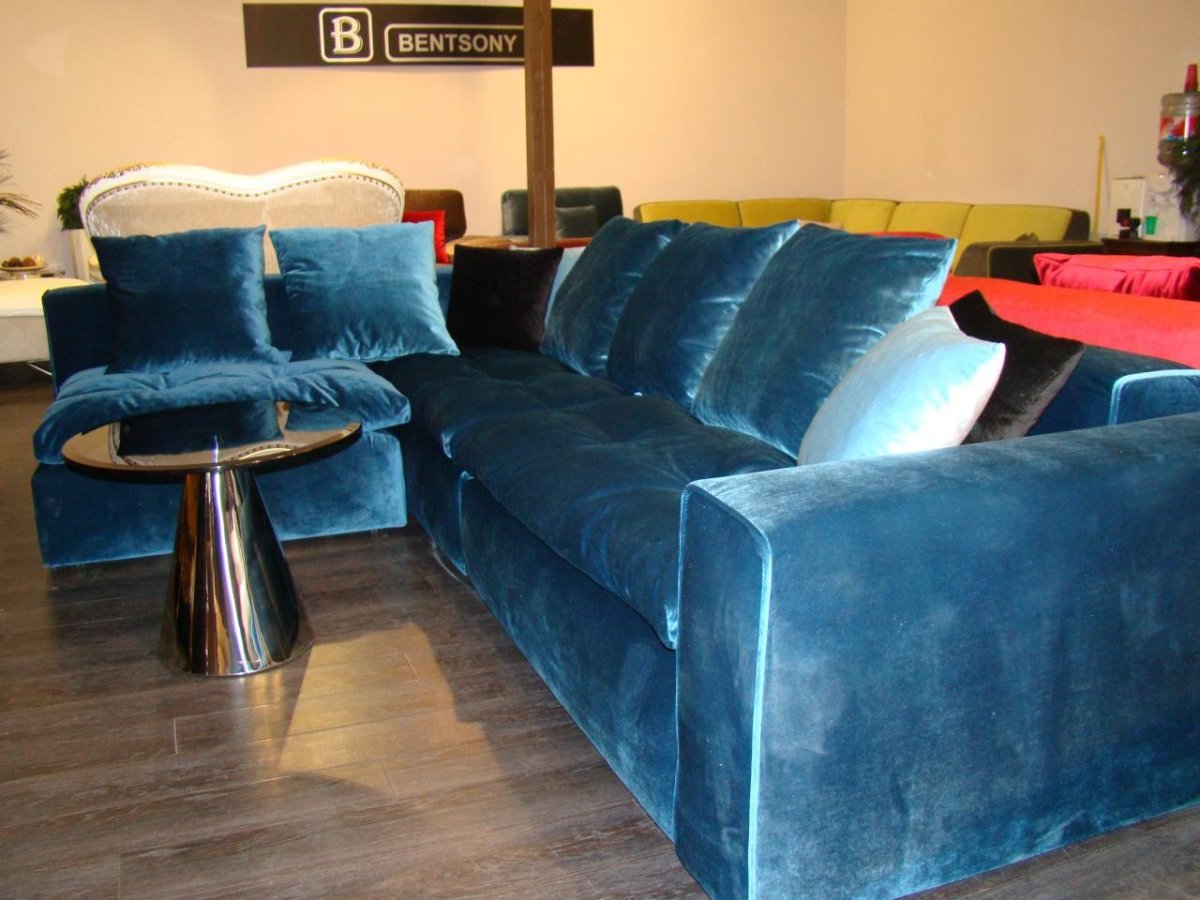 Фостер диван угловой Бландо