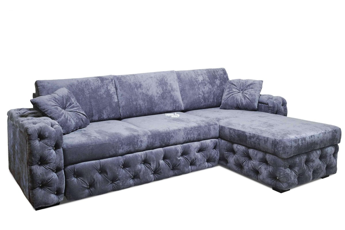 Диван-кровать Бриг с оттоманкой Ангстрем