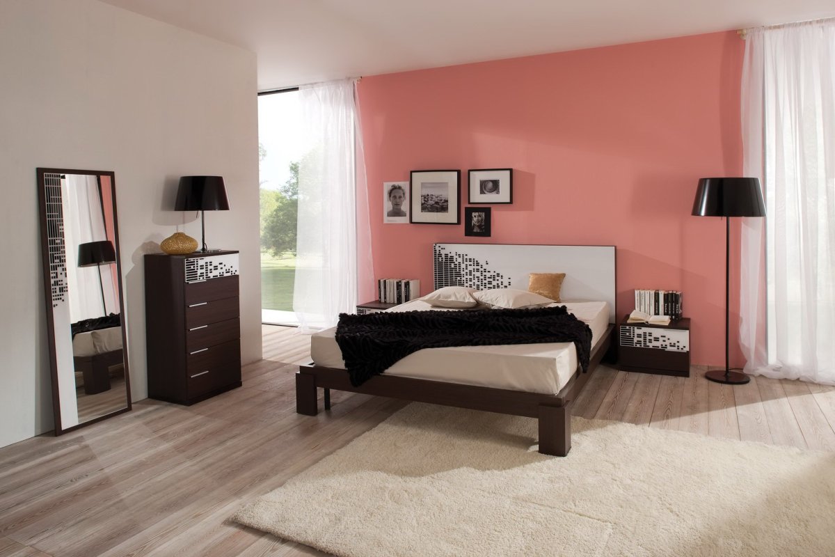 Шкаф Амели венге