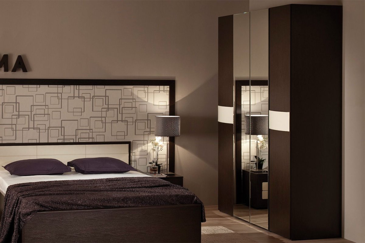 Цвет венге мебель