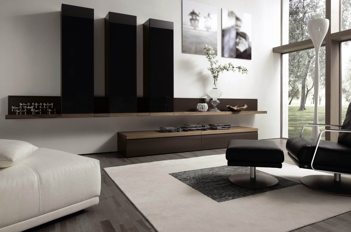 Красивые современные кухни