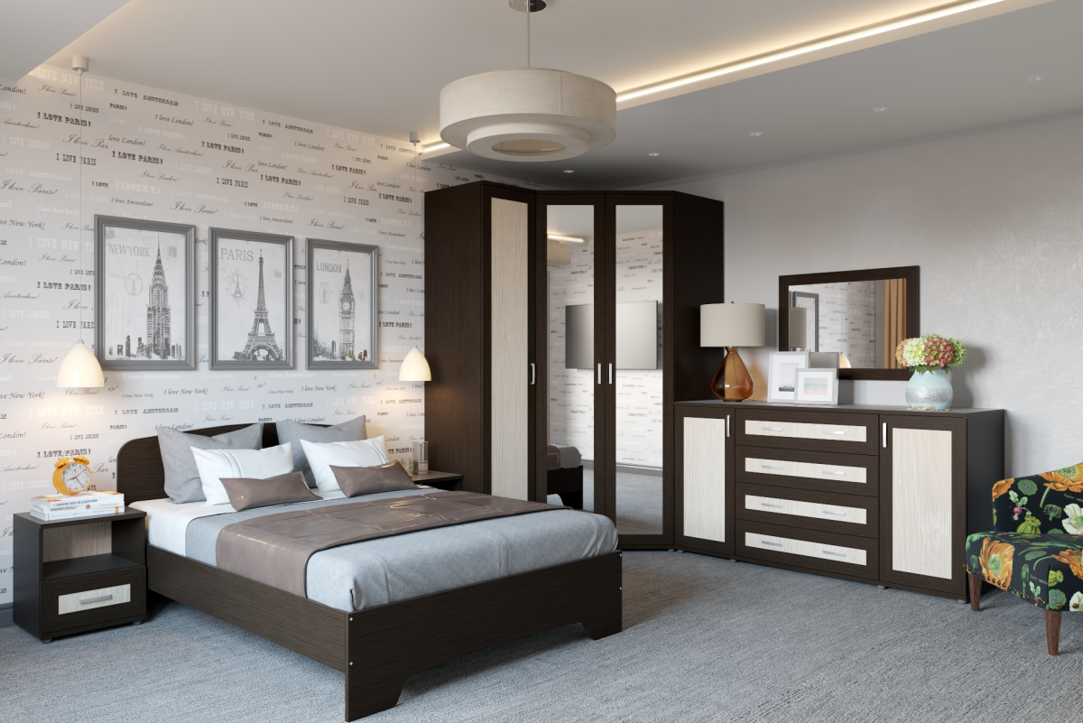 Аврора венге