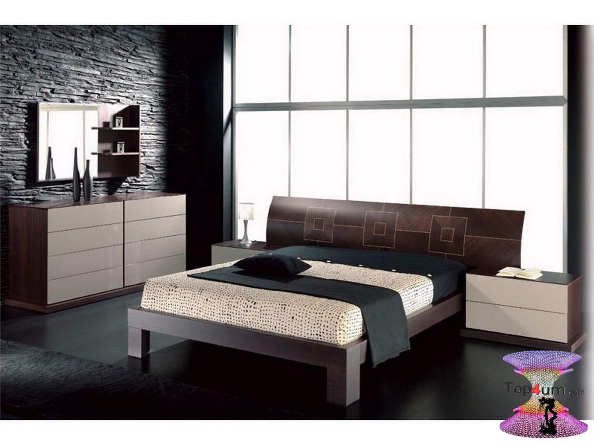 Спальня BRW Каспиан