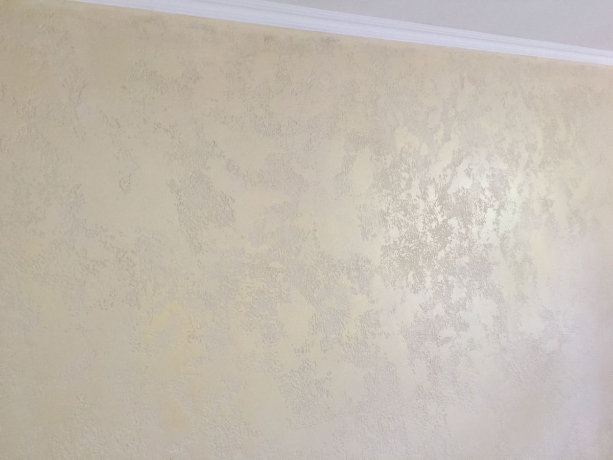 Декоративная штукатурка oikos Ottocento бежевая.