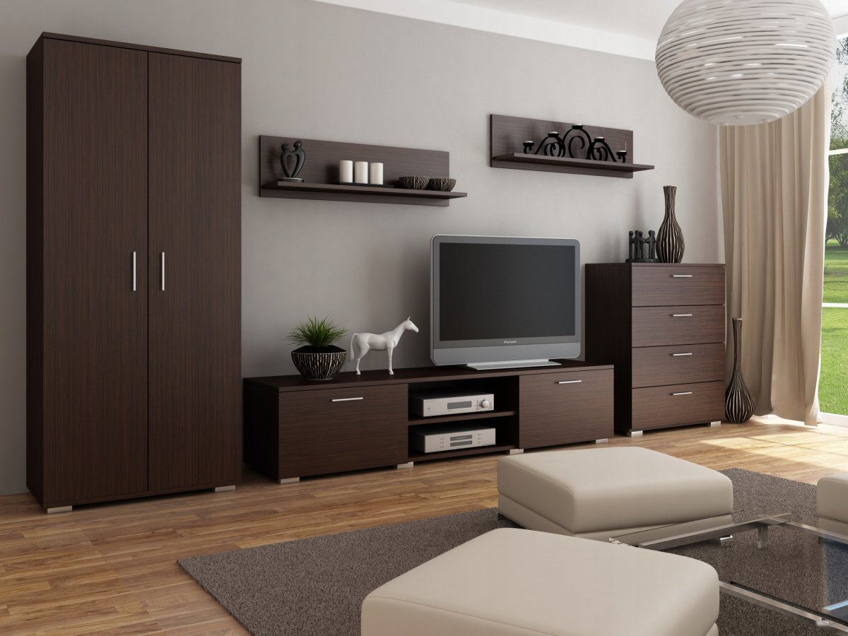 Меблировка спальни