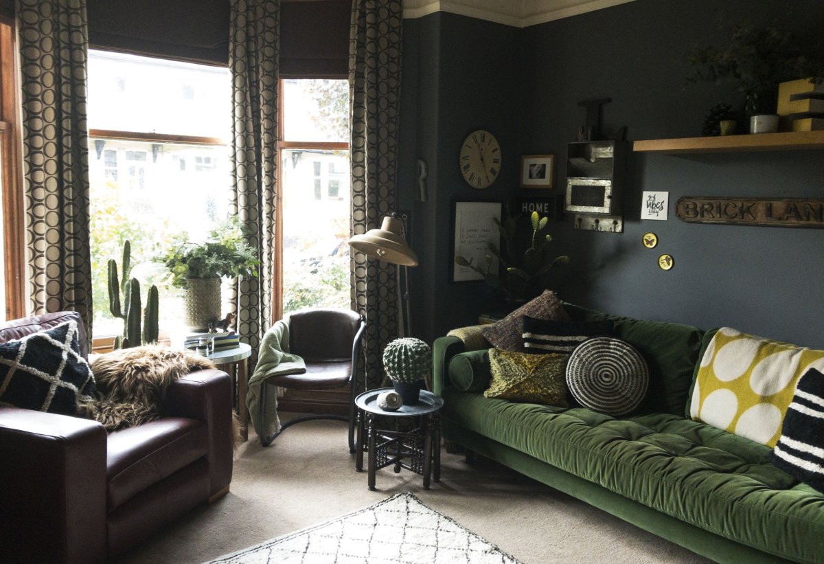 Абигейл Ахерн интерьеры