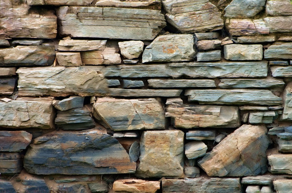 Изделия из дикого камня