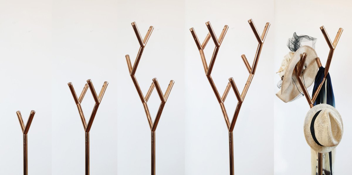 Вешалка настенная