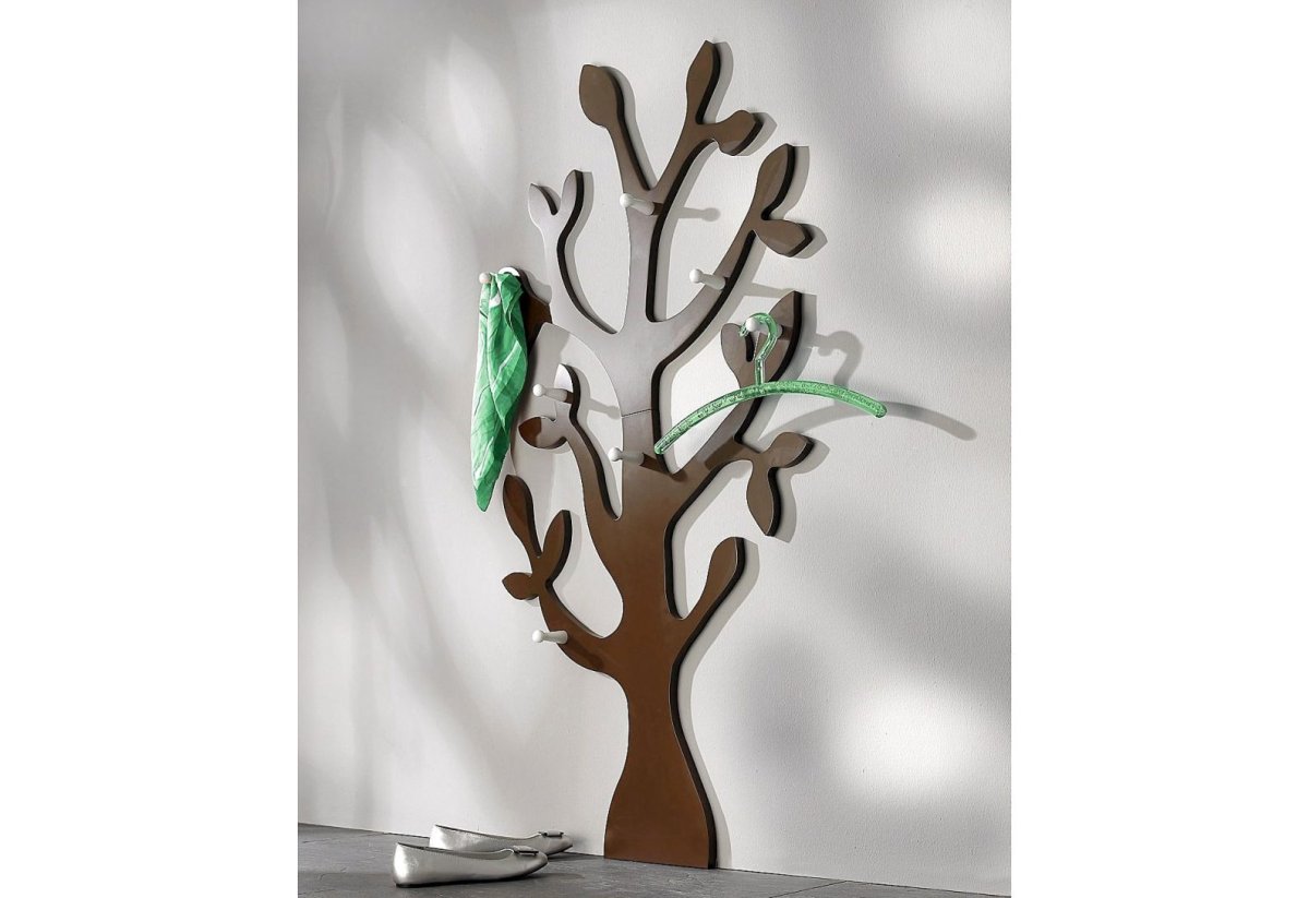 Вешалка настенная "дерево"