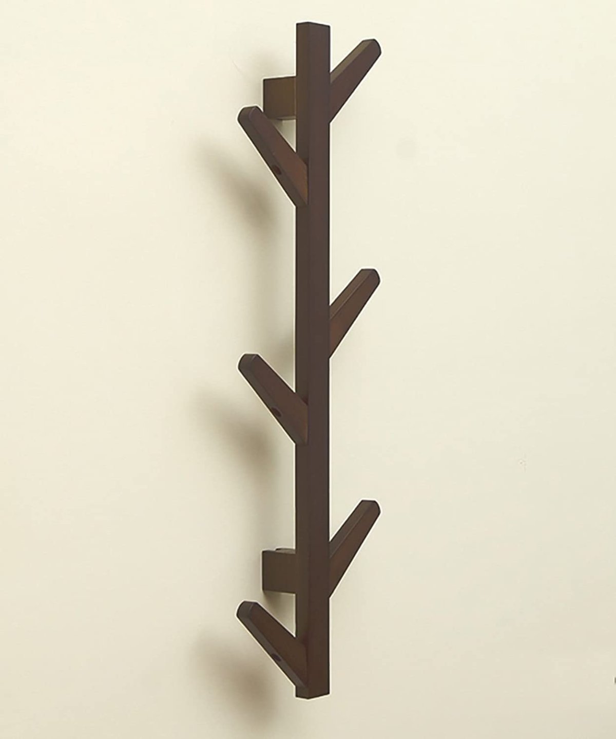 Вешалка дерево