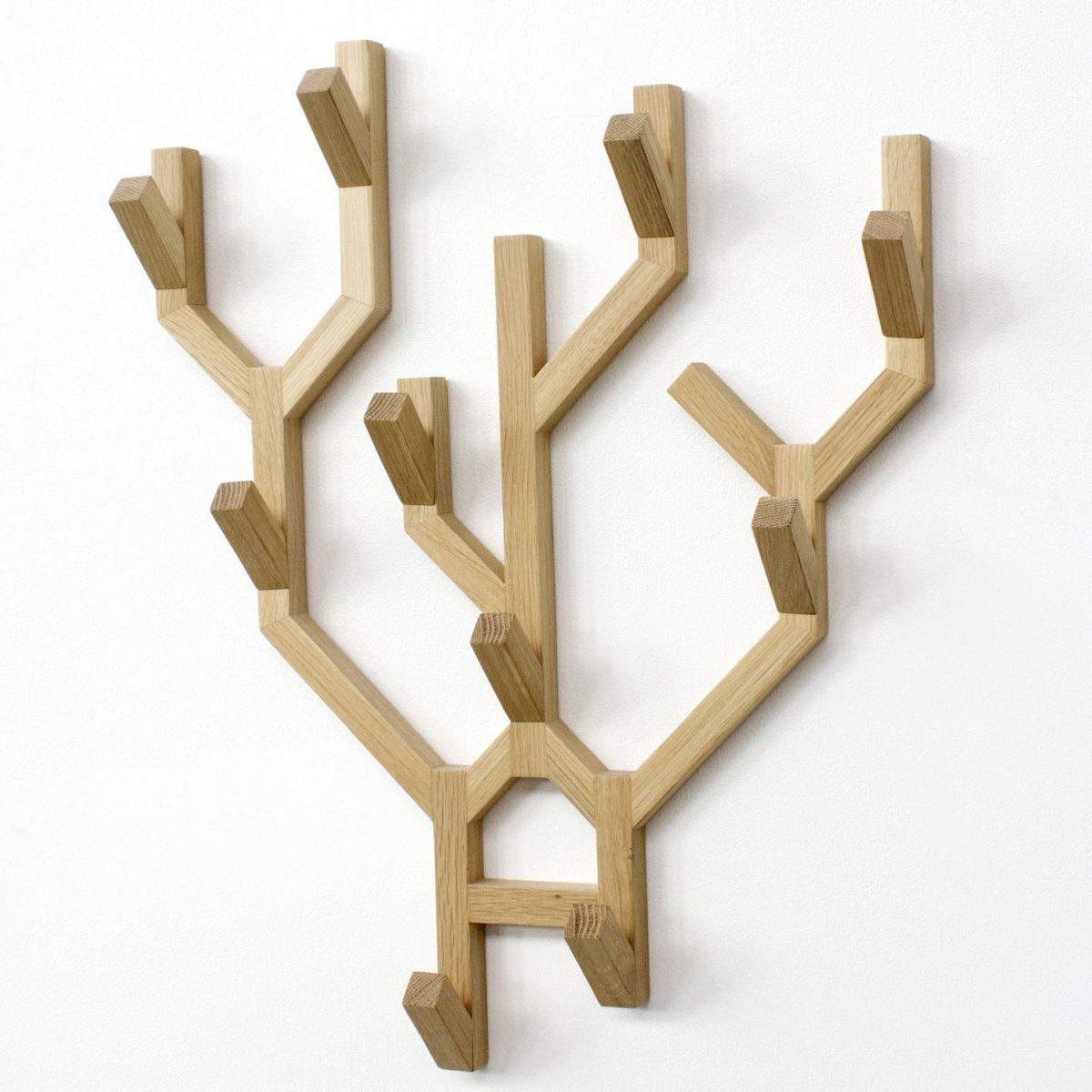 Вешалка из оленьих Рогов