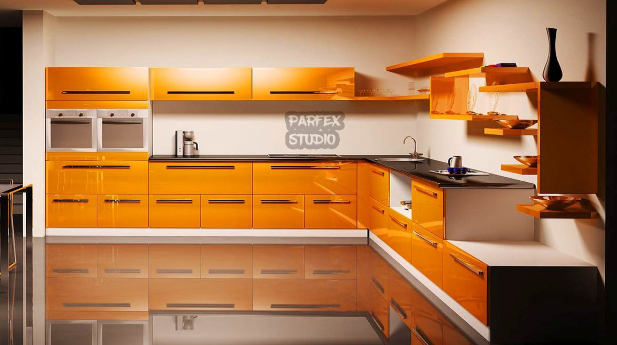 Реклама кухни