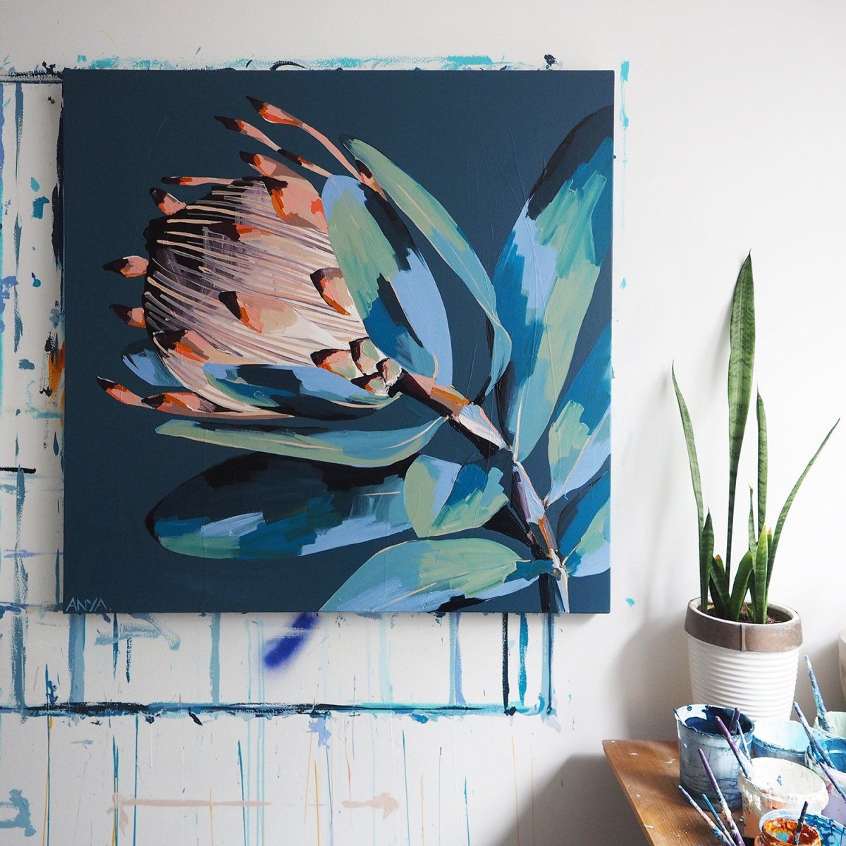 Дизайнерские картины