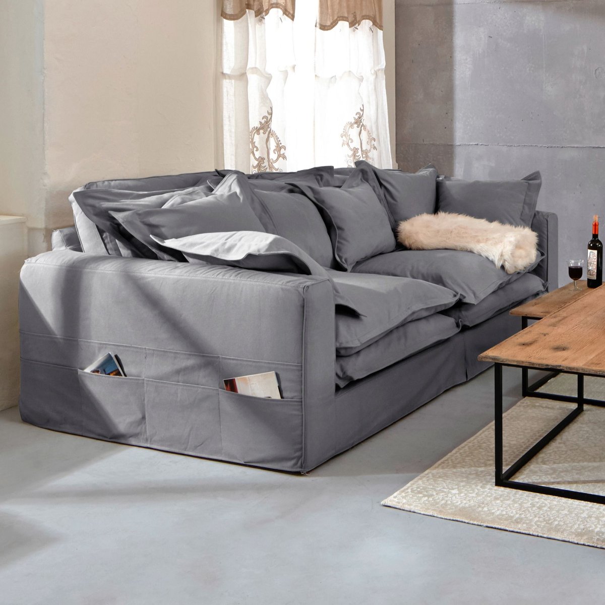 Подушка для дивана