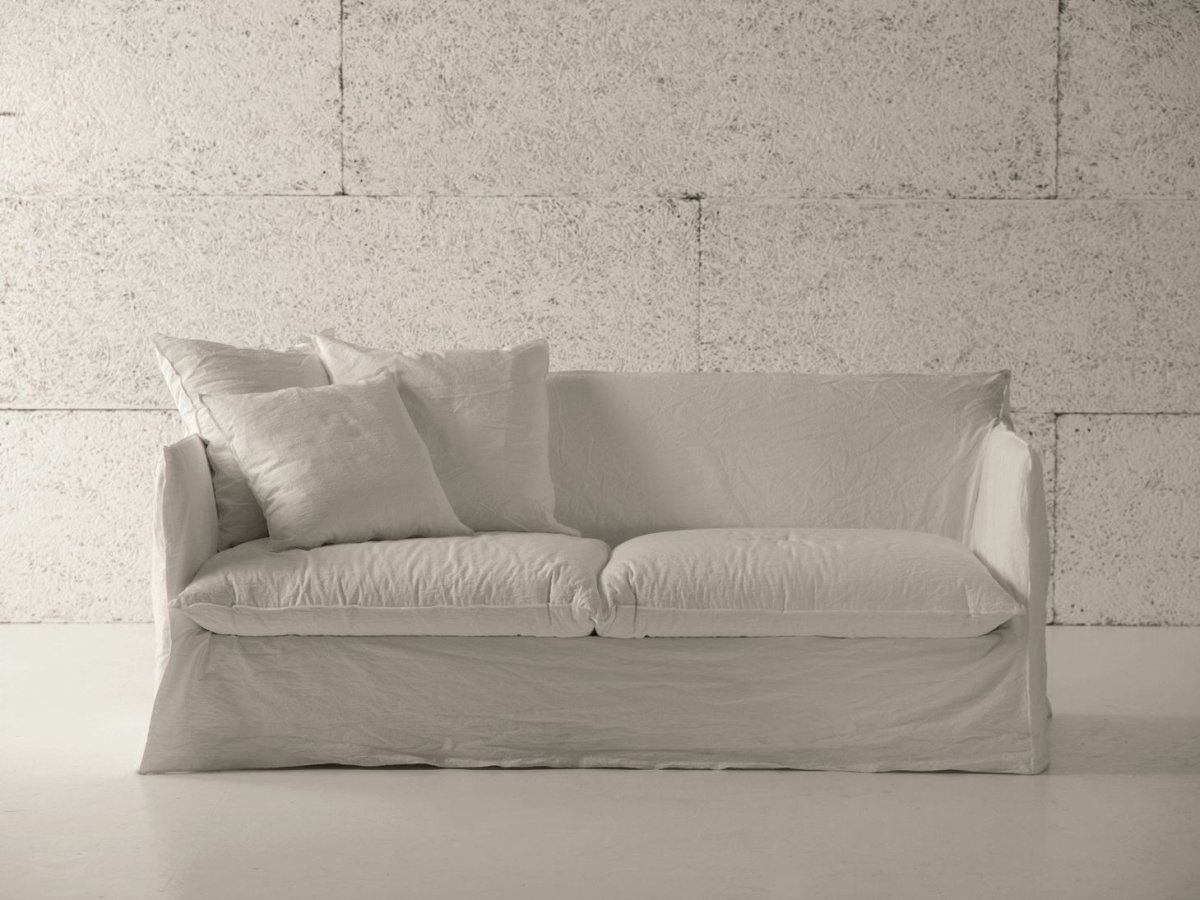 Ghost угловой диван Gervasoni