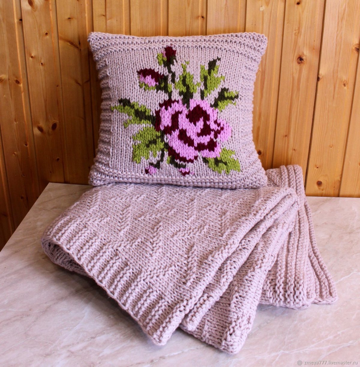 Тату Минимализм цветы