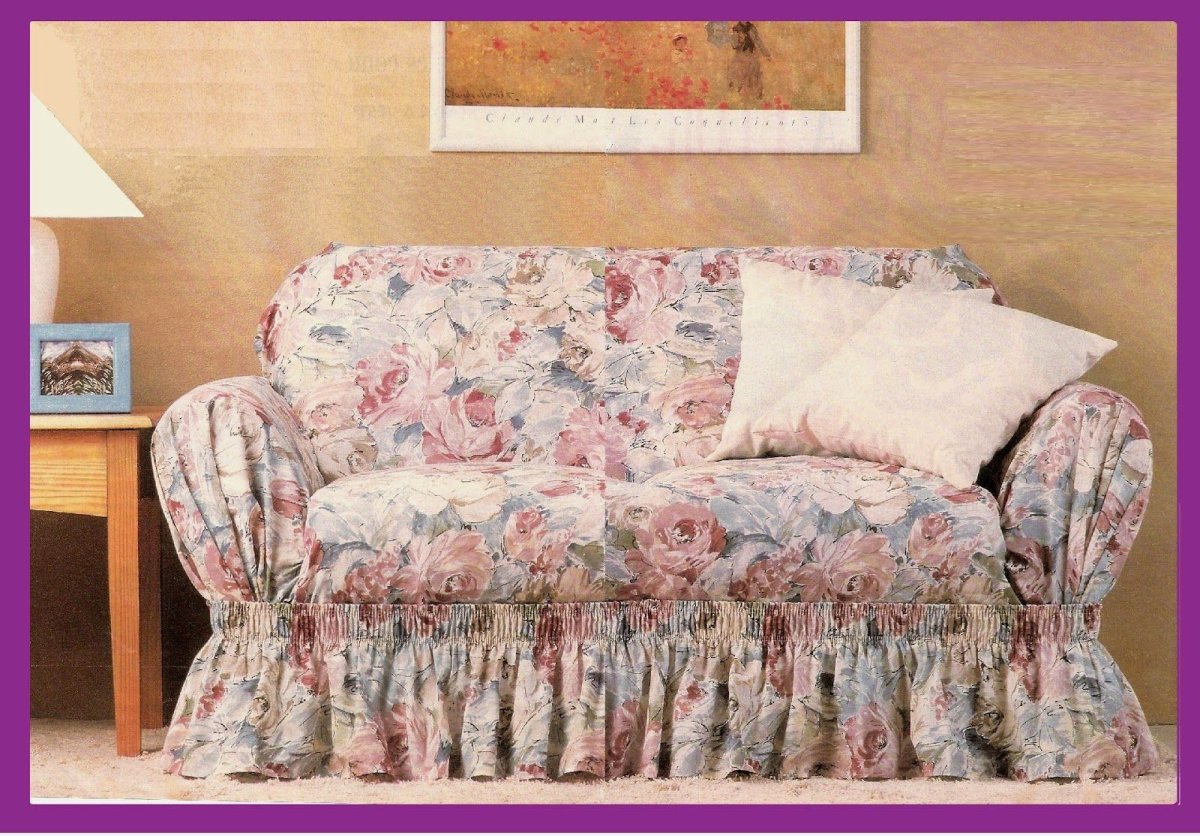 Мягкая мебель в стиле шебби Шик