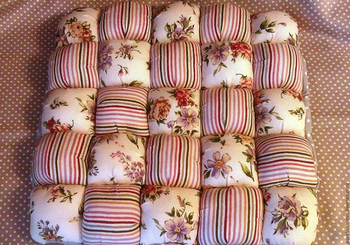 Декоративные подушки