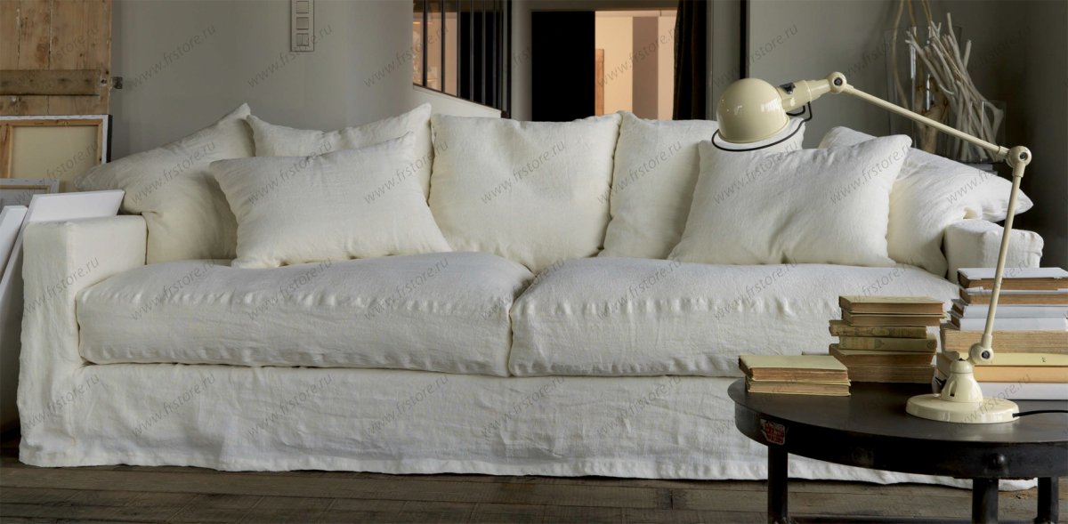 Сердечки из ткани в стиле шебби Шик