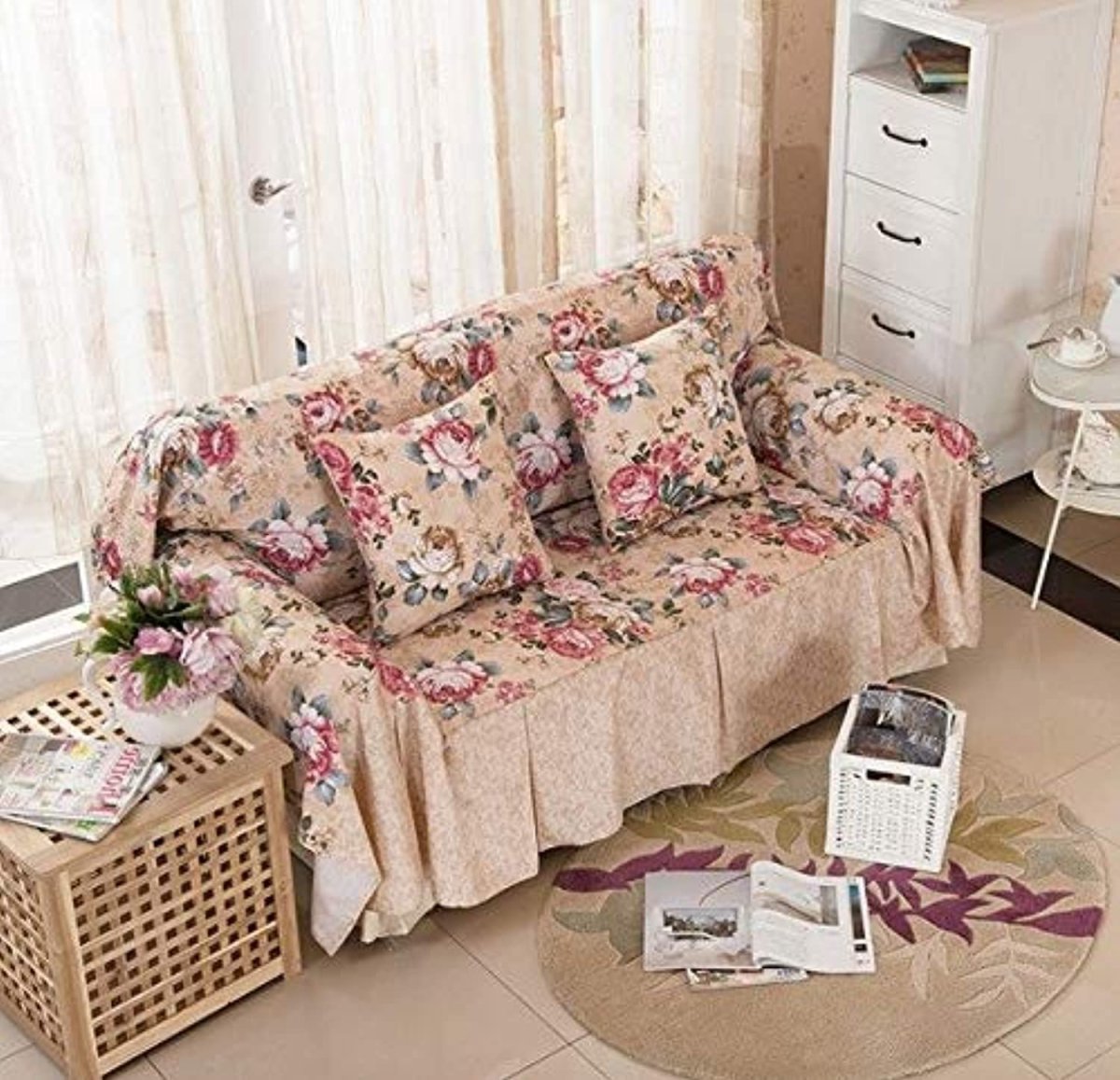 Мебель Shabby Chic диван