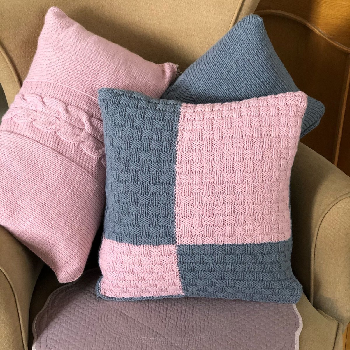 Постельное белье танго Прованс с рюшами