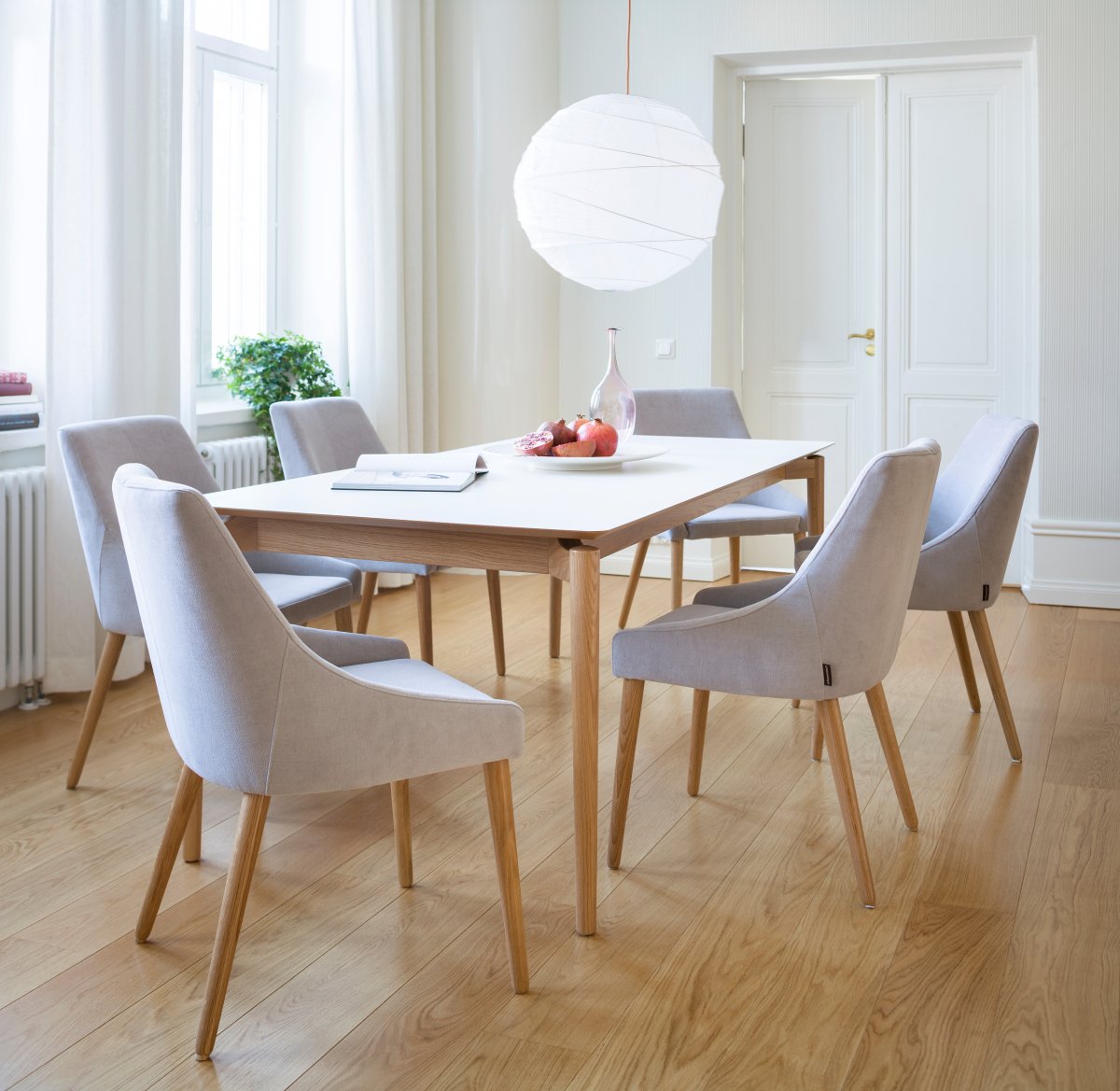 Стул Odense Pohjanmaan