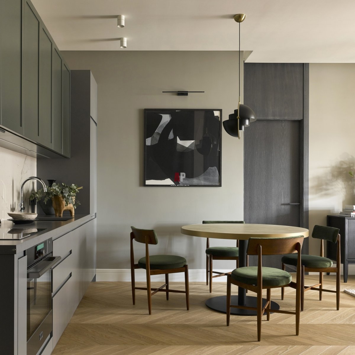 Aiya Design кухни