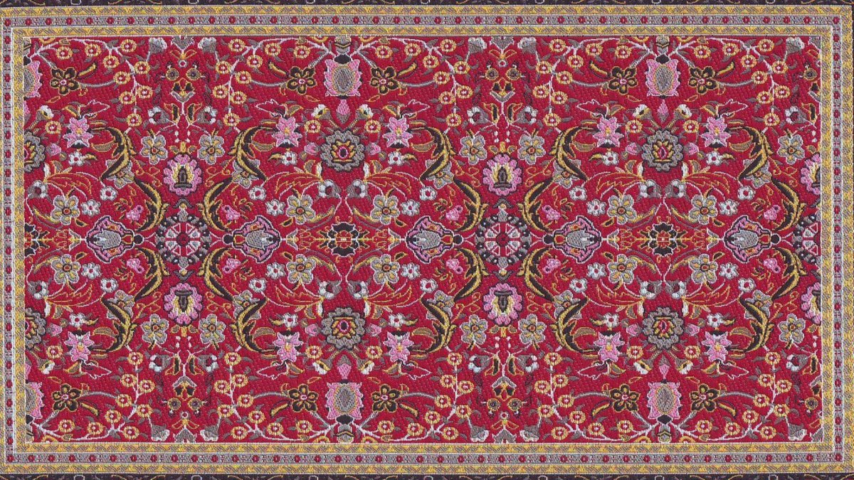 Бабушкин ковер