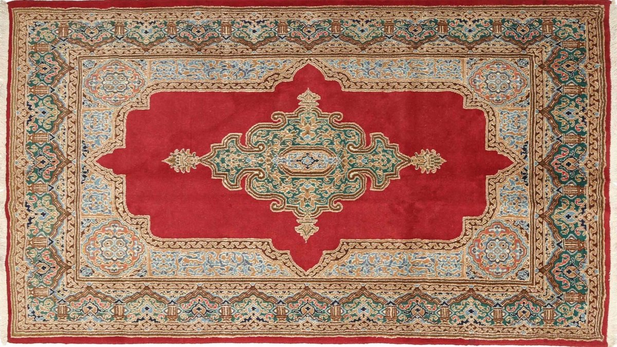 Старинные ковры