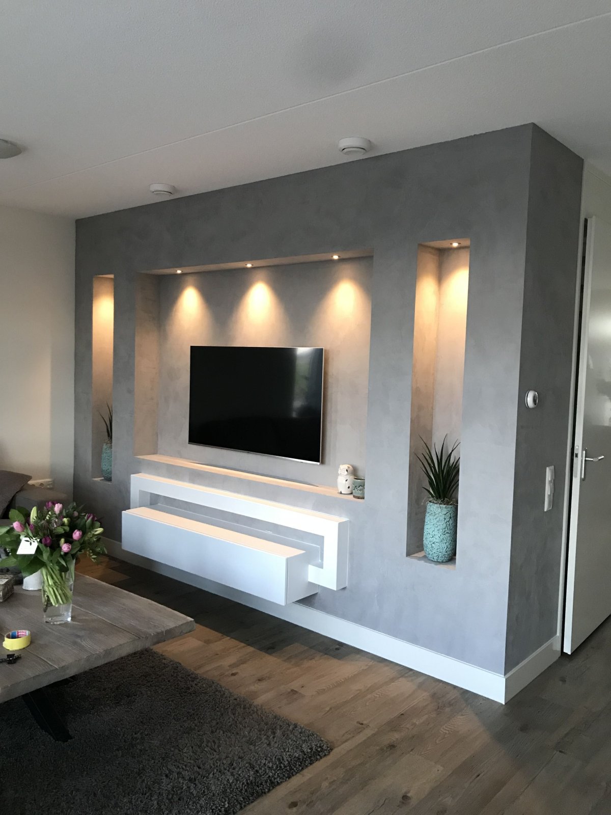 Декоративная лепнина на стены