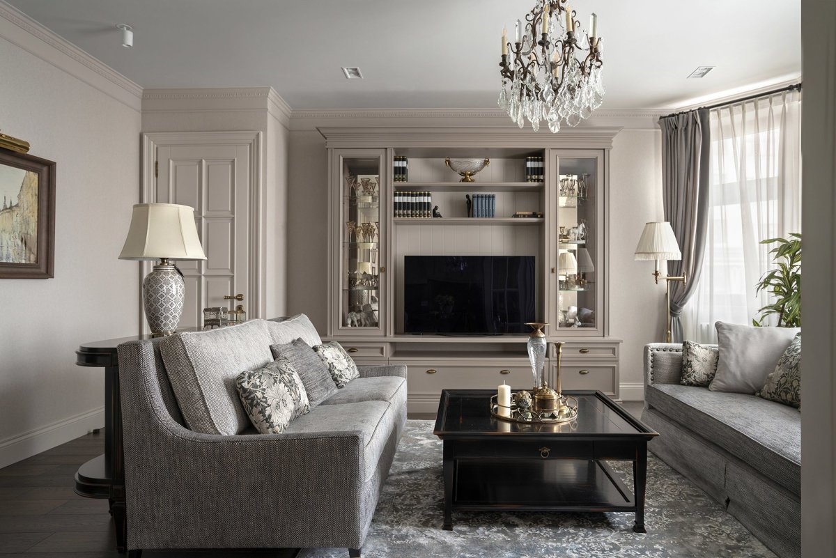 Кабинеты Италия Нео Неоклассика