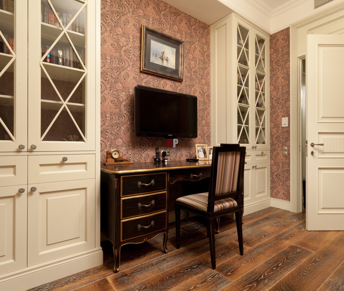 Гостиная Онтарио Ангстрем