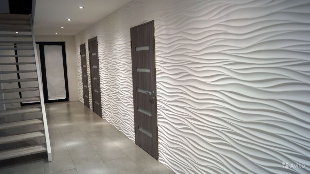 Гипсовые панели АРТПОЛЕ